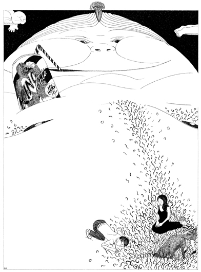 Illustration for article titled Armed only with a device that detects morons, a boy tries to save the Earth